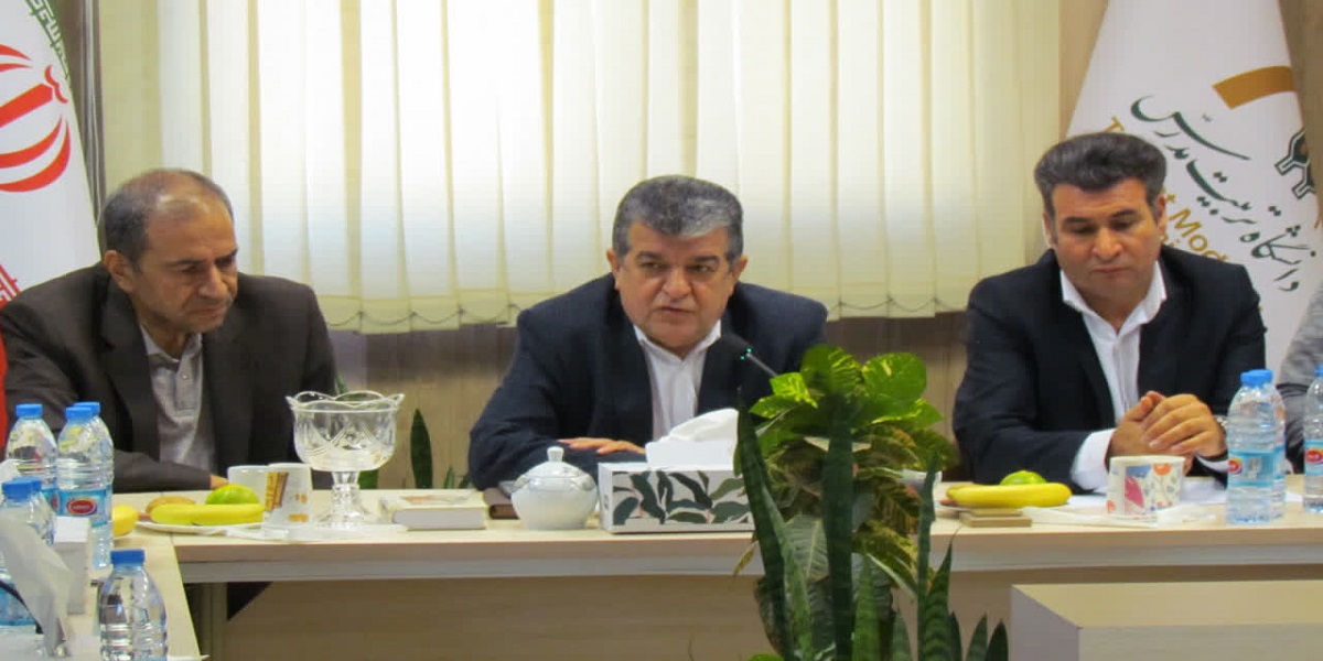 انتخابات تعیین رئیس دانشکده هنر و معماری دانشگاه برگزار شد